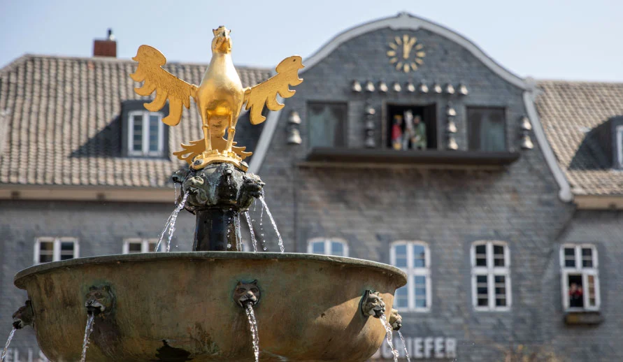 Unser Geschäftsfeld: Wasser in und um Goslar