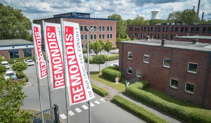 Hauptverwaltung von REMONDIS in Lünen