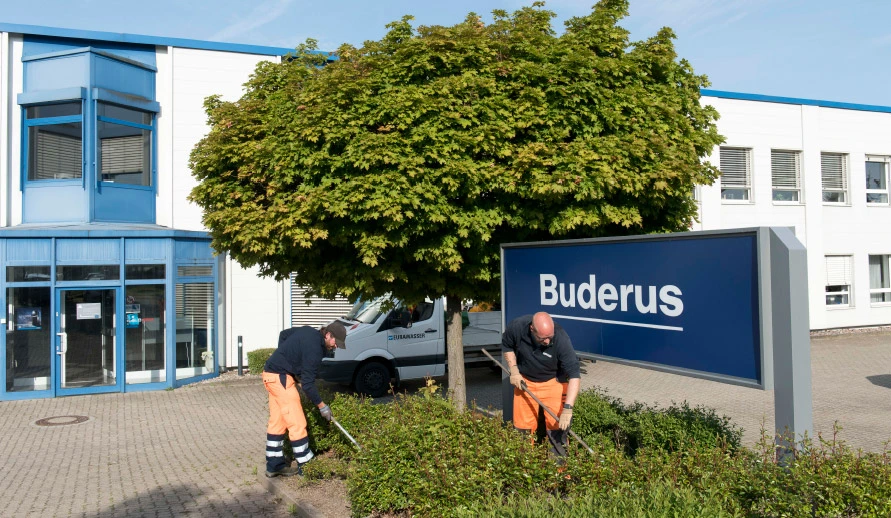 Grünpflege für Industrie und Gewerbe